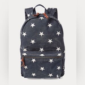 Polo Ralph Lauren Star Spangled Backpack